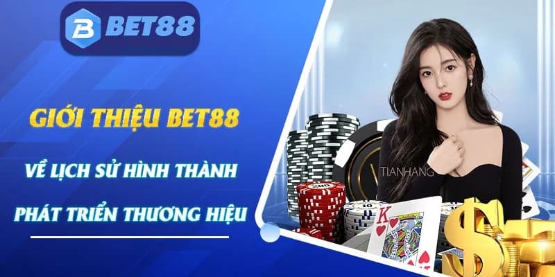 Giới thiệu thông tin về nhà cái Bet88