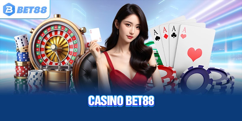 Kho game casino đa dạng