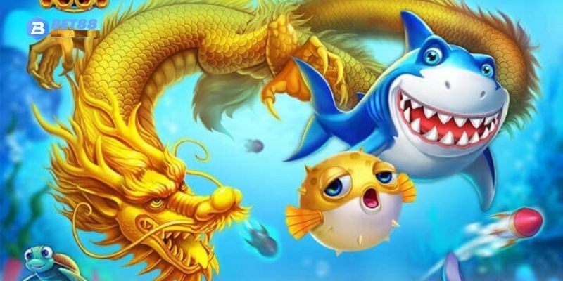 Ưu điểm khi chơi game bắn cá đổi thưởng