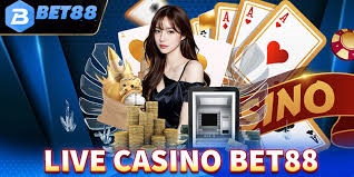 Ưu điểm khi tham gia chơi tại sảnh casino bet88